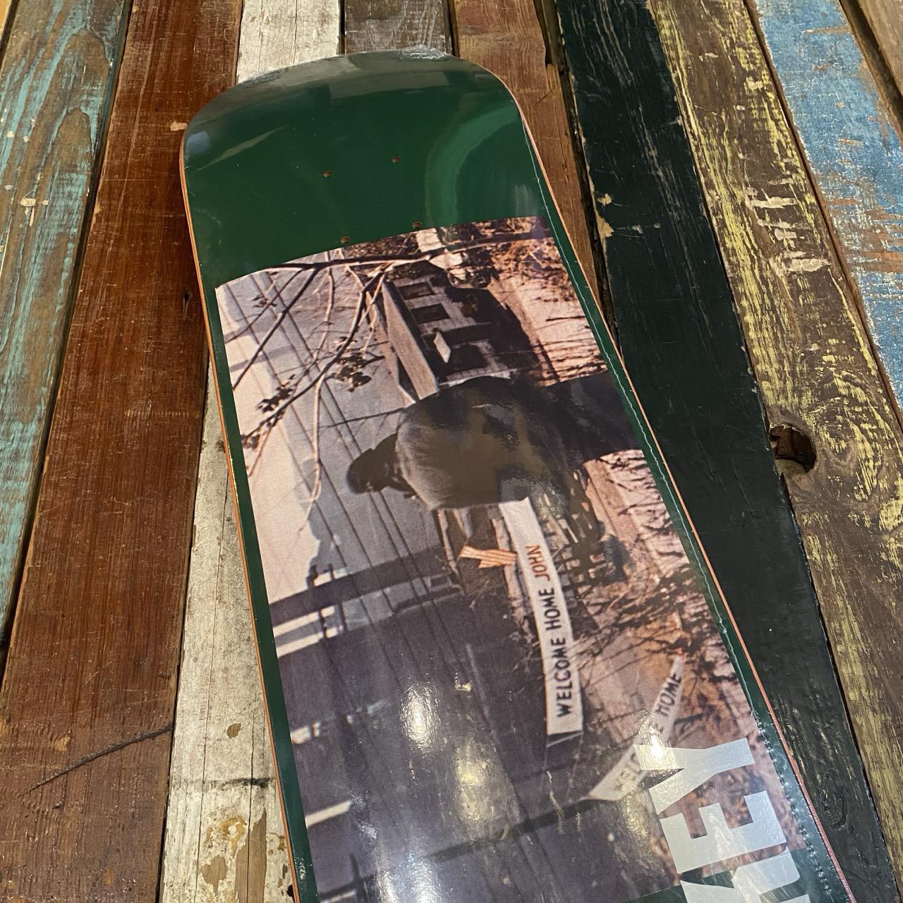 Welcome Home - John Fitzgerald 8.38" Deck