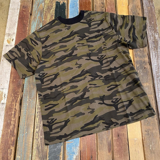 GX1000 Pocket Tee (Camo)