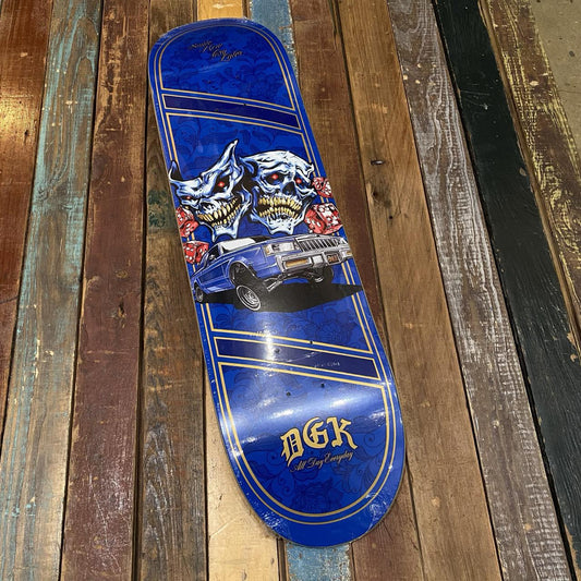 DGK Night Moves Deck - 8.38