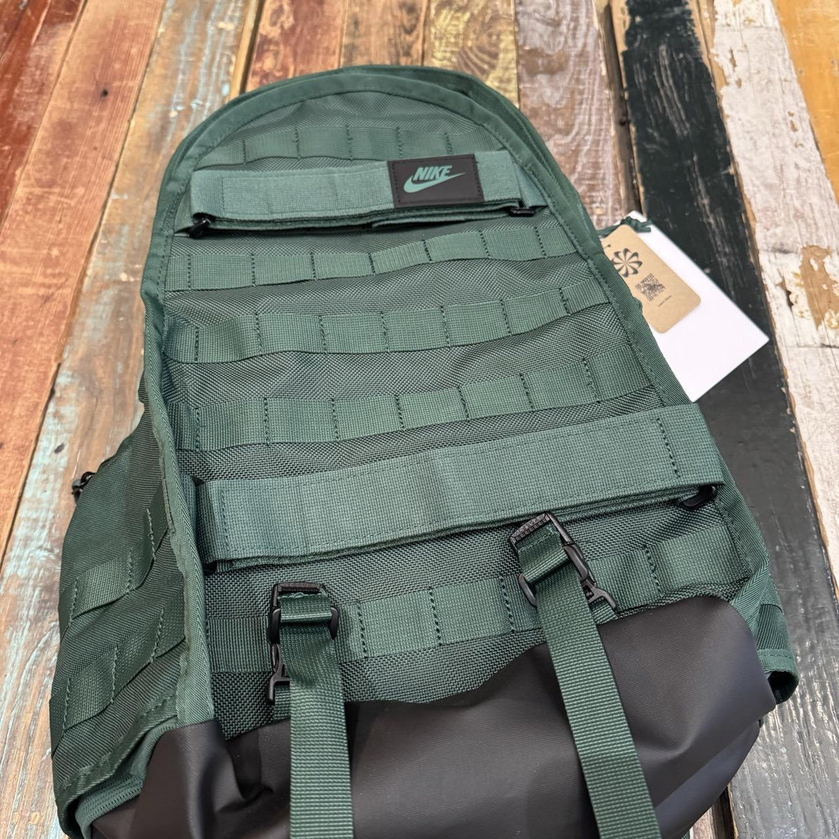 Nike RPM Backpack 2.0 - (Fir/Black)