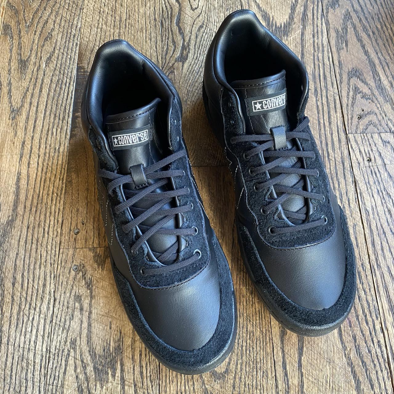 Converse Sage Elsesser FASTBREAK PRO MID (BLACK/BLACK/BLACK)