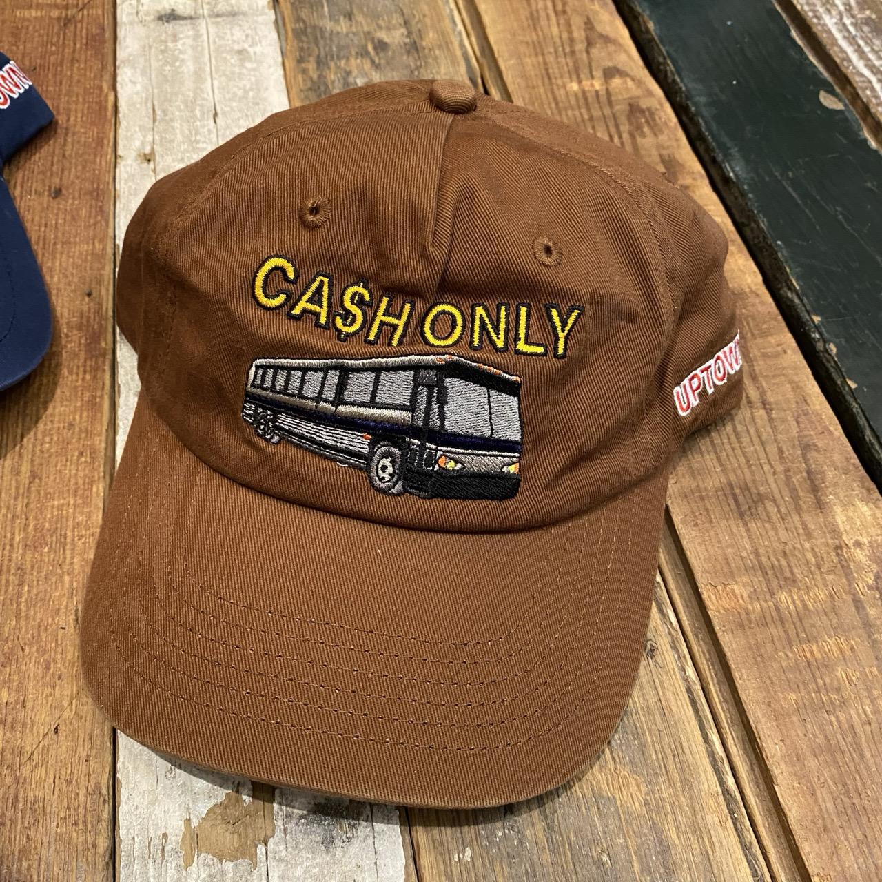 Transport 5 Panel Cap