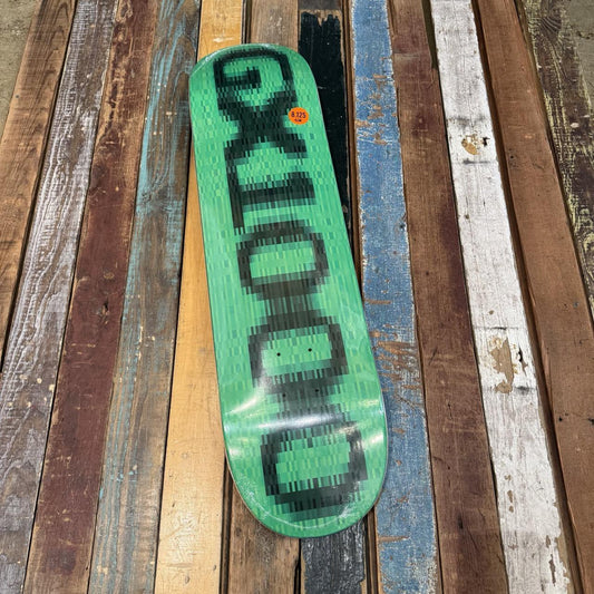 GX1000 OG Logo Blur Green - 8.125"