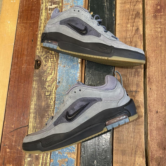 Nike SB Ishod 2 Air Max ISO Cool Grey/Black Shoes