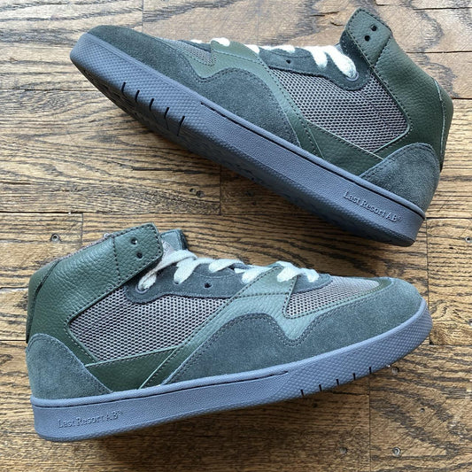 Last Resort CM002 MID (Deep Forest/Dark Slate)