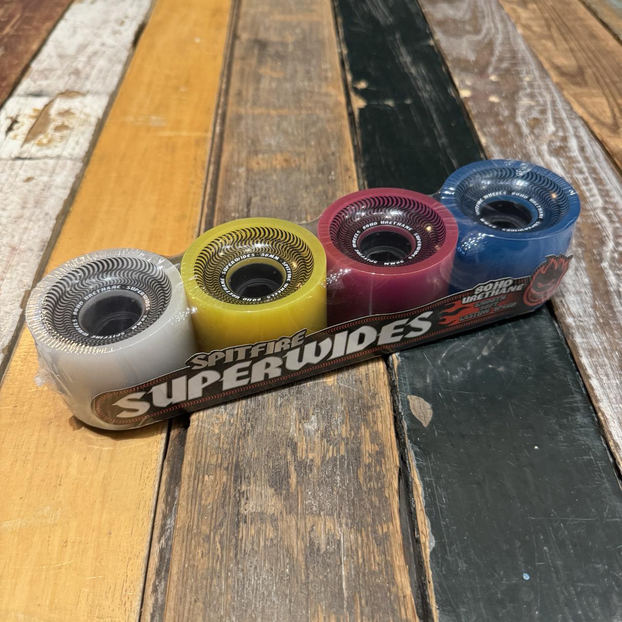 Spitfire 80HD SUPER WIDE MultiColored 58mm