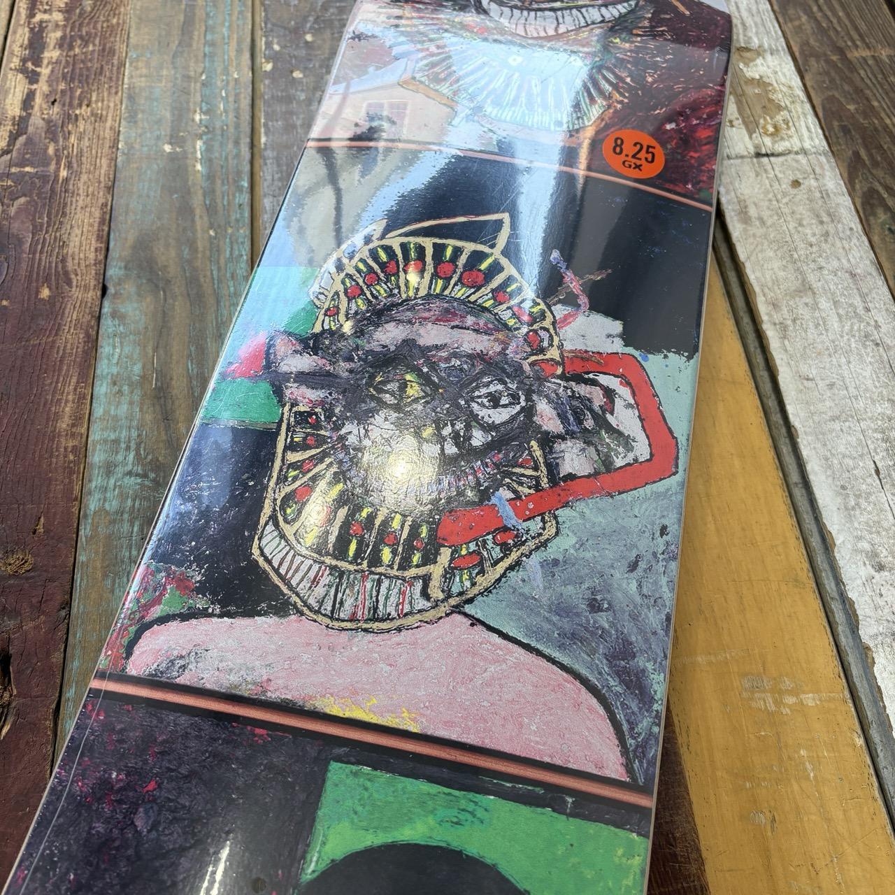 GX1000 Faces #1 "Krull" Deck