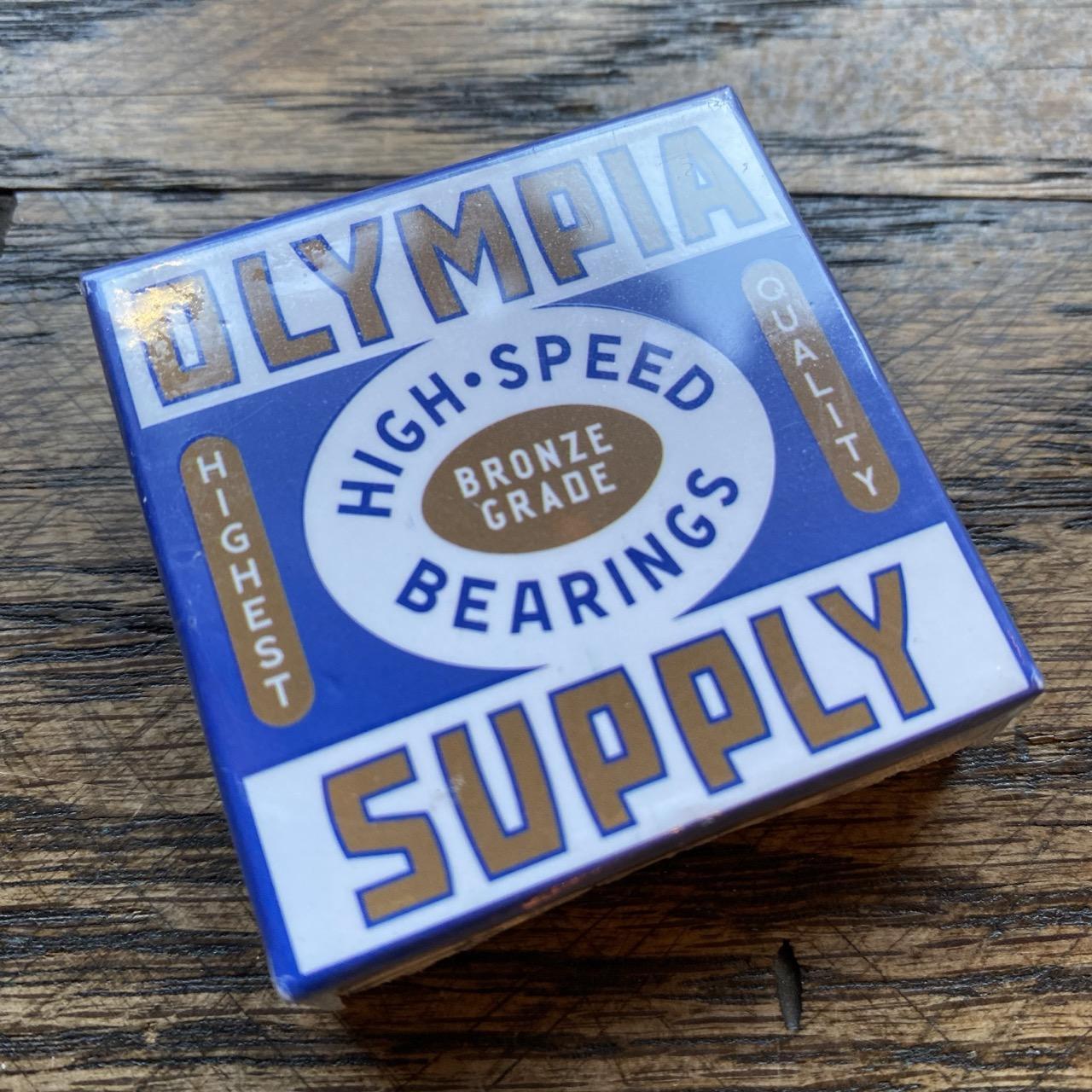 Olympia Bronze Grade Bearings