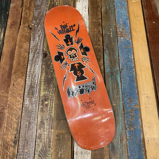 Krooked Van WASTELL REDUX 8.6" DECK