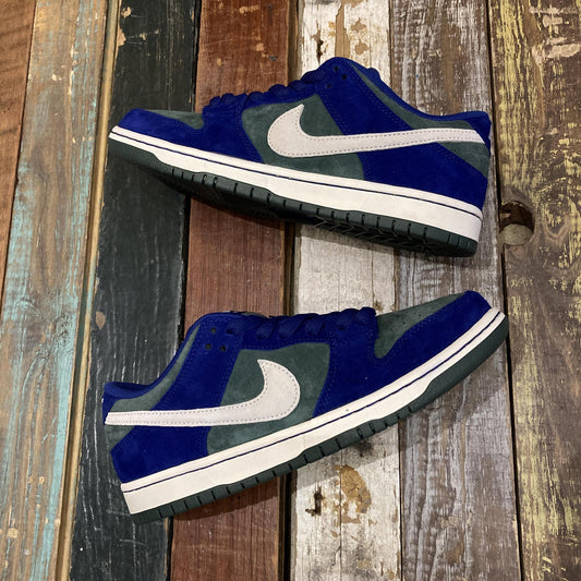 Nike SB Dunk Low Deep Royal Blue