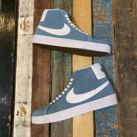 Nike SB Cerulean Blue Blazer 864349-404