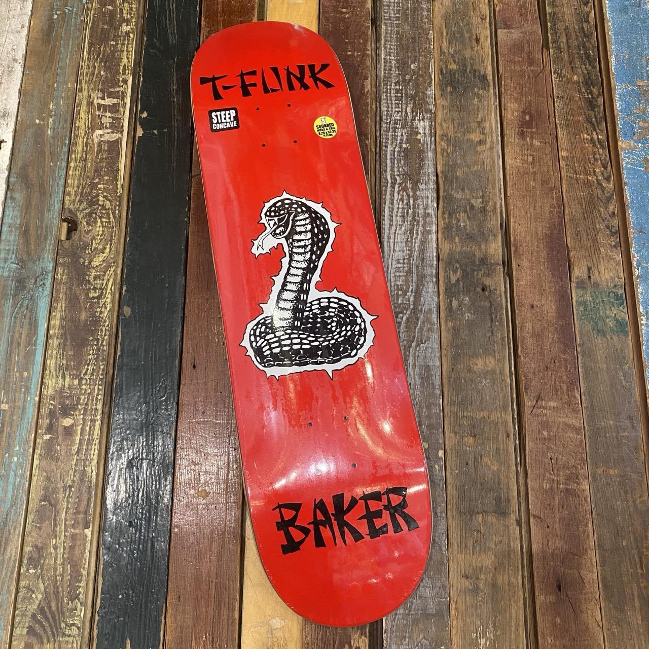 Baker T-Funk Neurotoxin Deck 8.25"