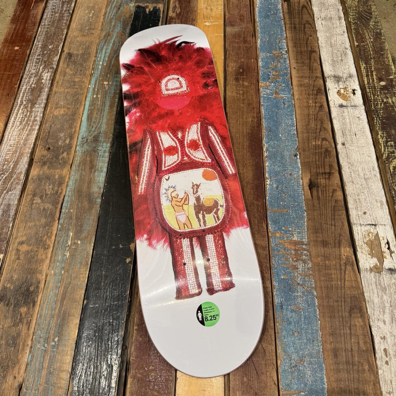 Girl X Humidity "Spirit Of New Orleans" Deck
