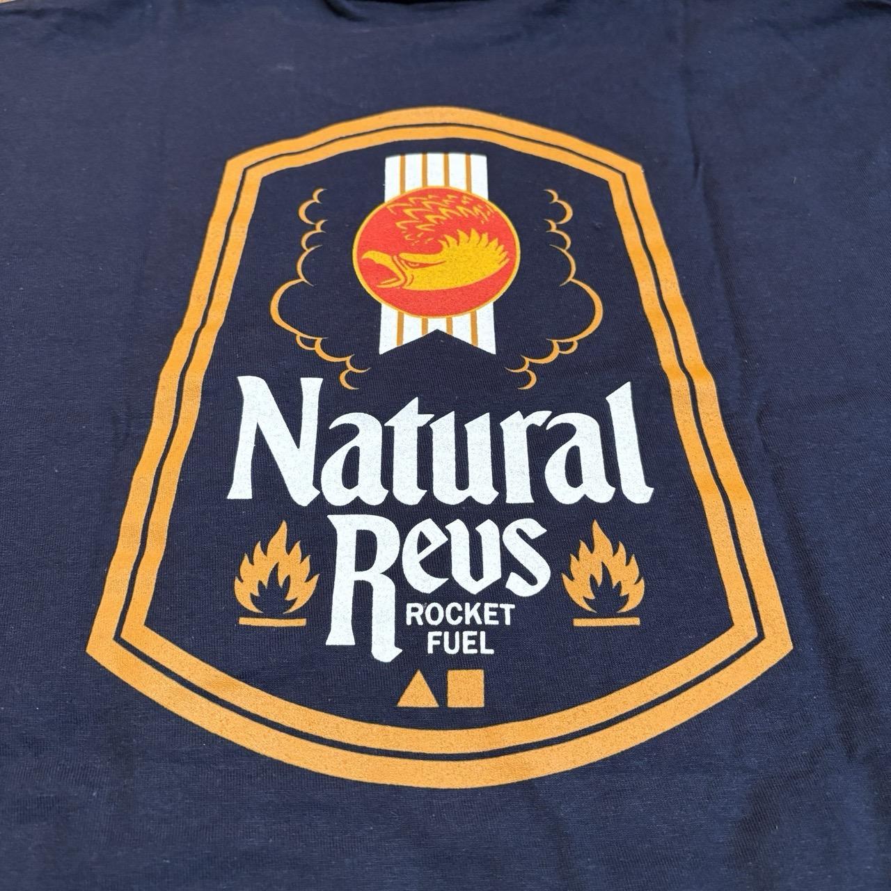 Anti-Hero Natty Revs Pocket Tee