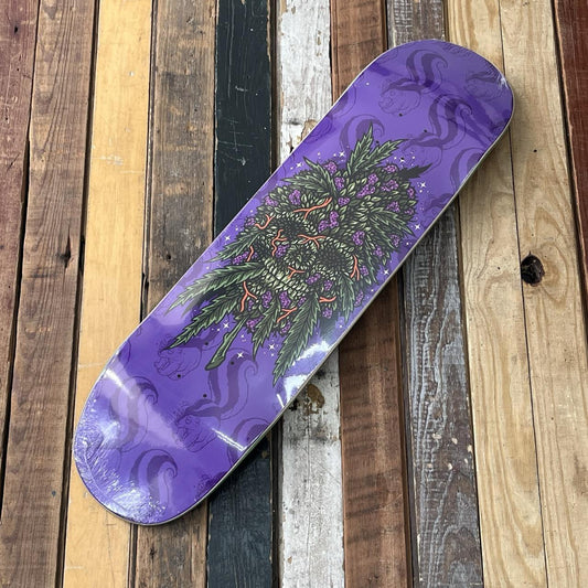 Reef Orlando / Purple Skunk / 8.5" Deck (WHSL)