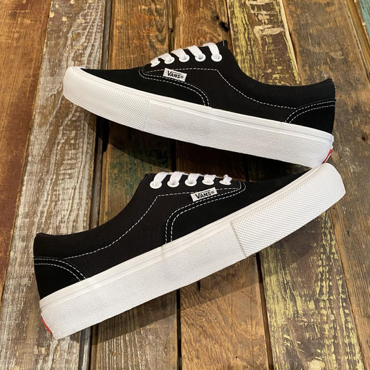 Vans Skate Era (BLACK/WHITE)