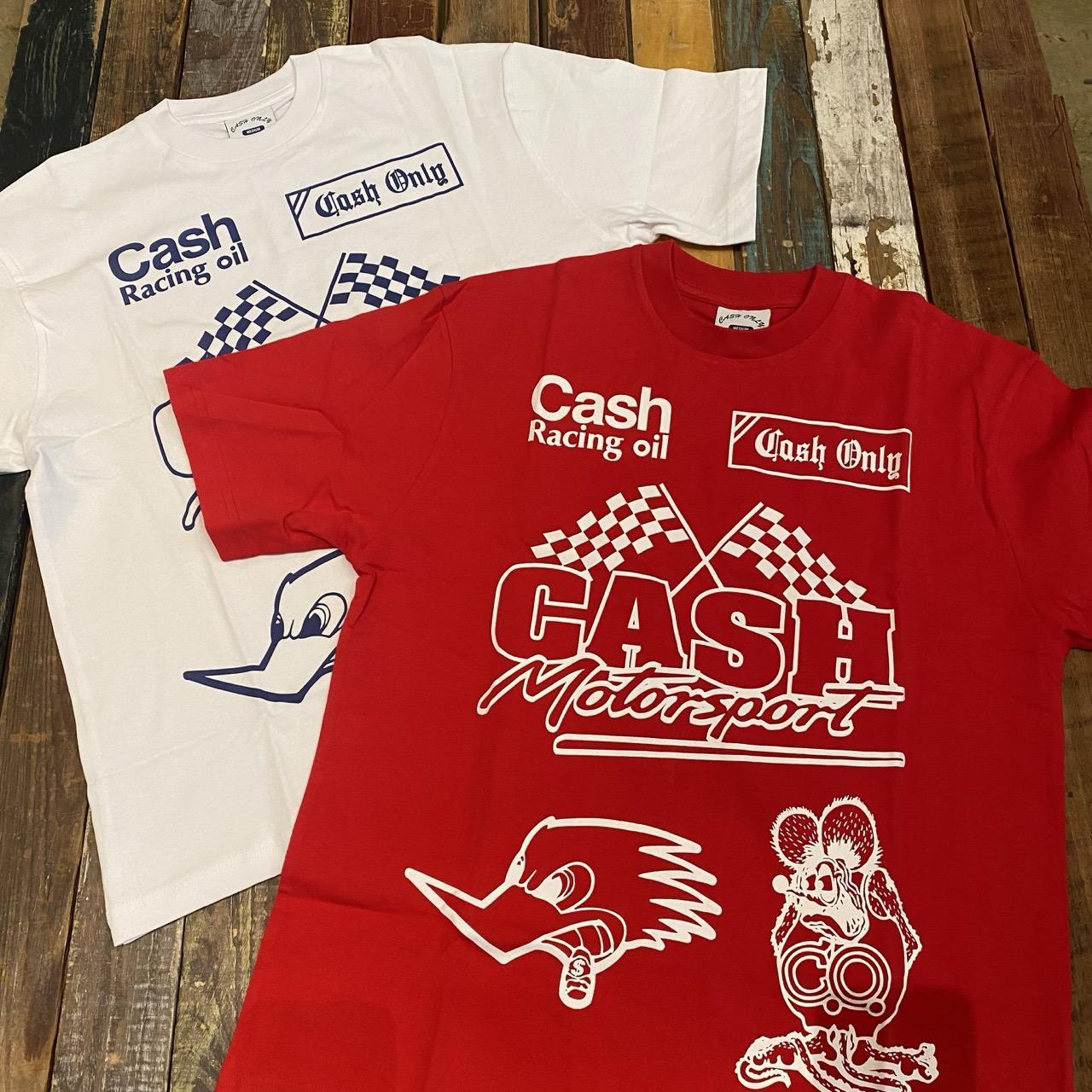 Cash Only Service Tee