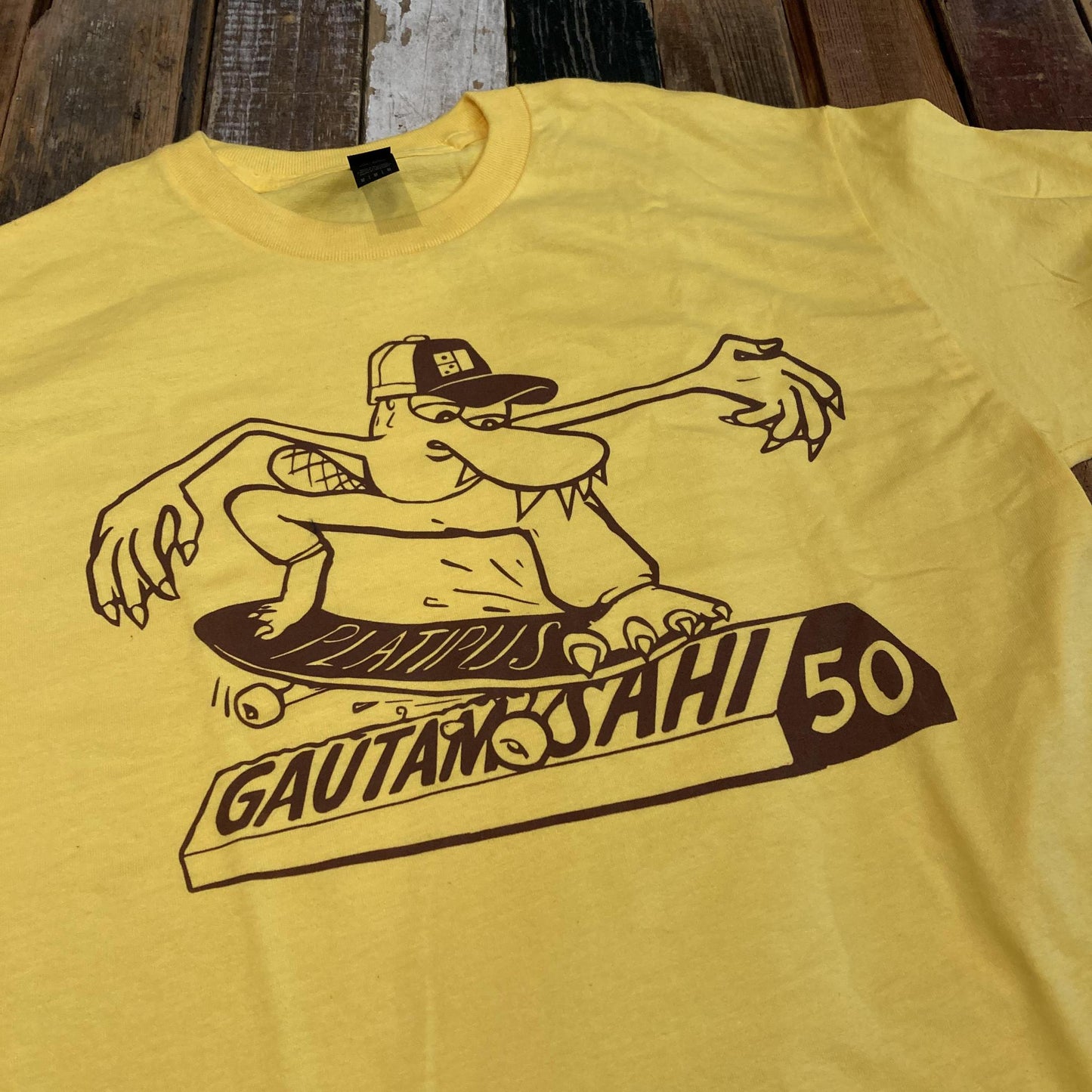 Gautam Sahi 50 Year Tee