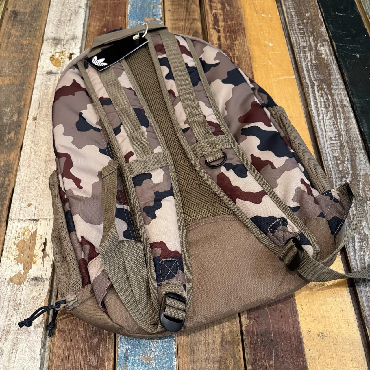 Adidas FS+ Camo Backpack