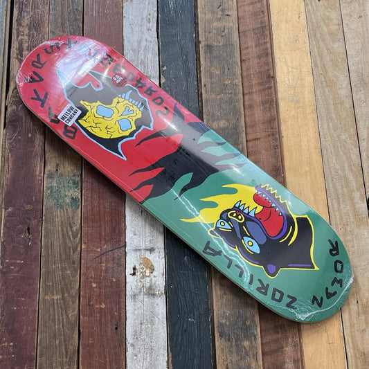 Rowan Zorilla Scenario Deck 8.25"