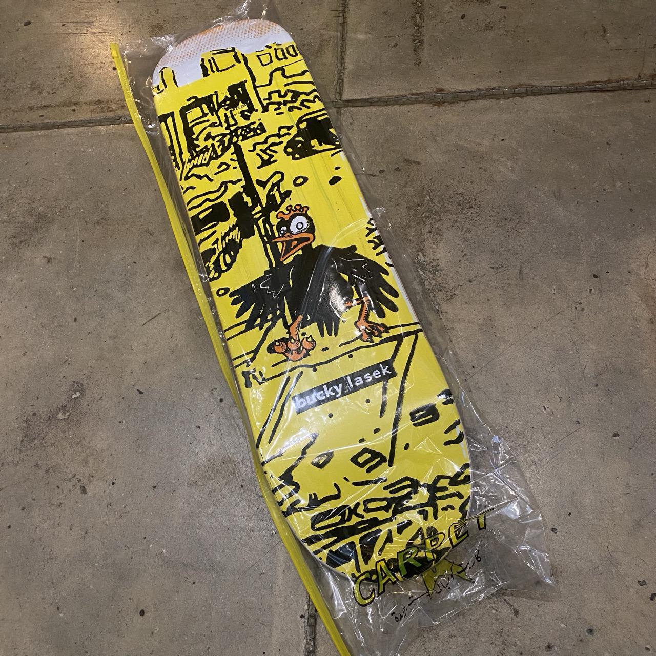 Carpet Company Bucky Lasek Guest Deck