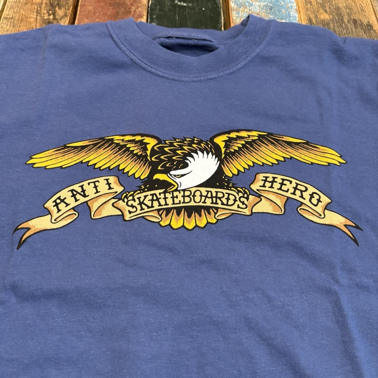 Premium Anti-Hero Eagle Tee