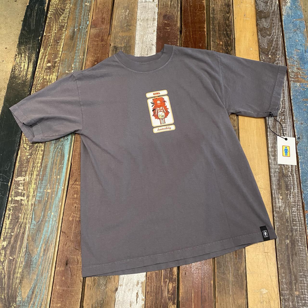 Girl X Humidity Spirit Of New Orleans Tee