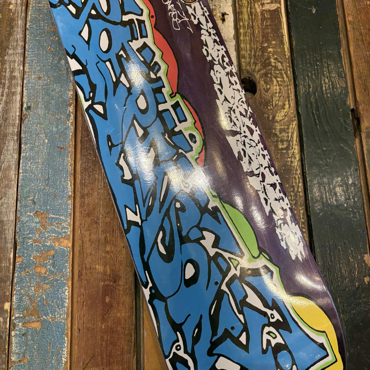There Skateboards Poe Pinson 8.5"