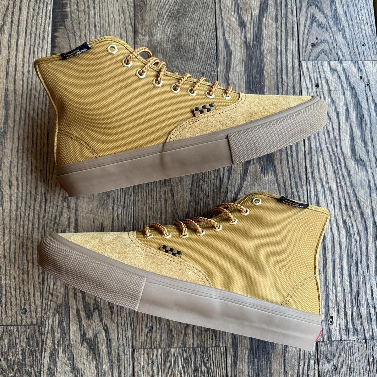 Skate Authentic High CORDURA Autumn Brow