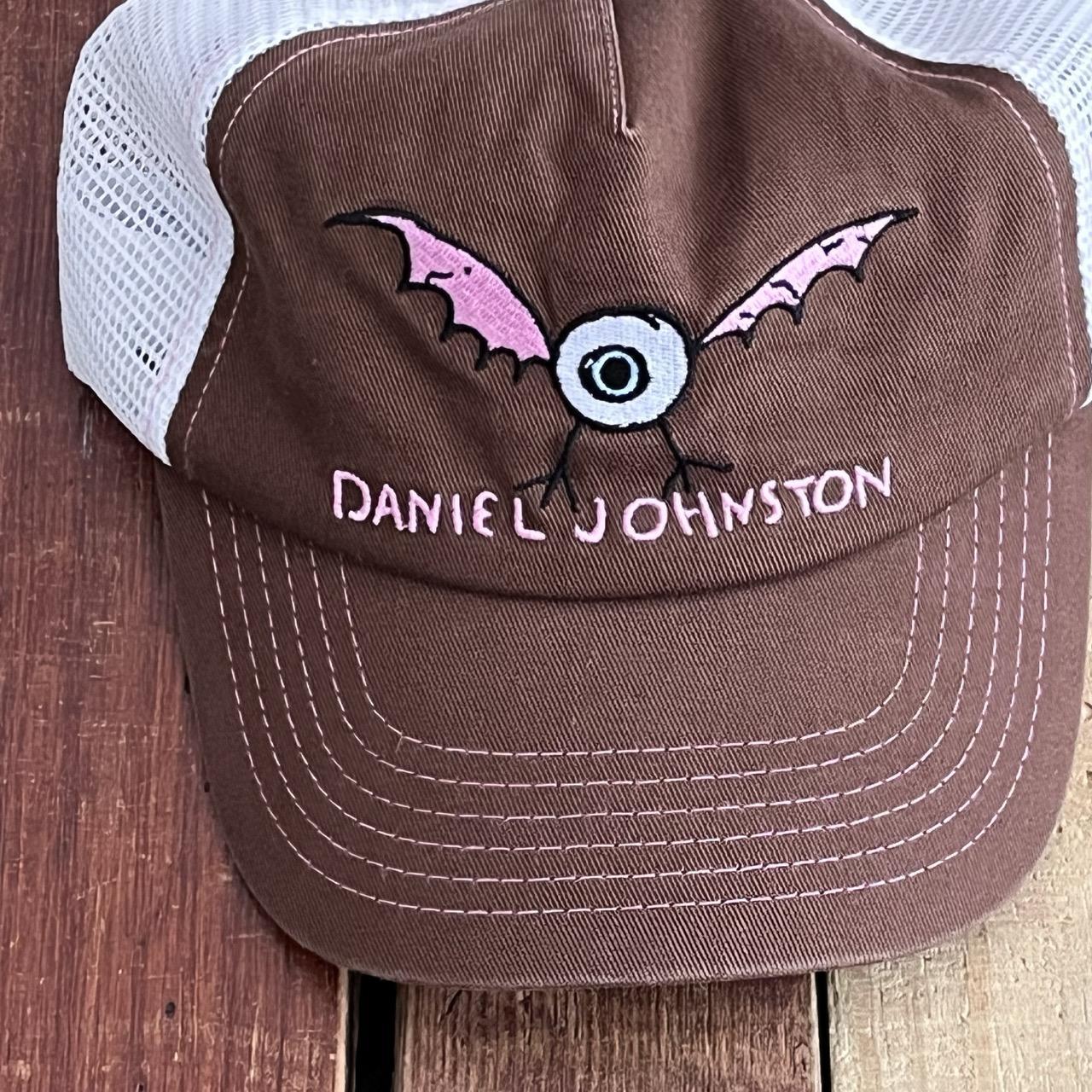 Eye Trucker Cap