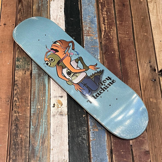 Toy Machine 8.25" TURTLE BOY FIGHT Deck
