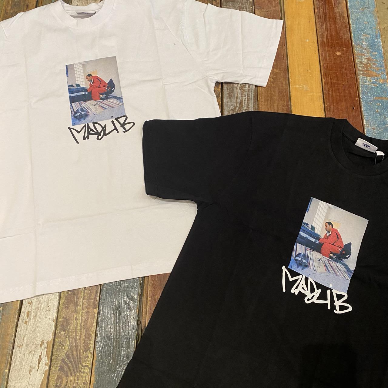 ButterGoods X Madlib Bomb Shelter Tee