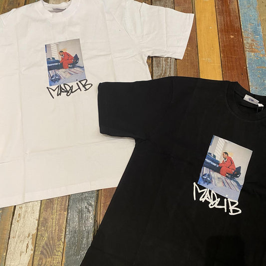 ButterGoods X Madlib Bomb Shelter Tee