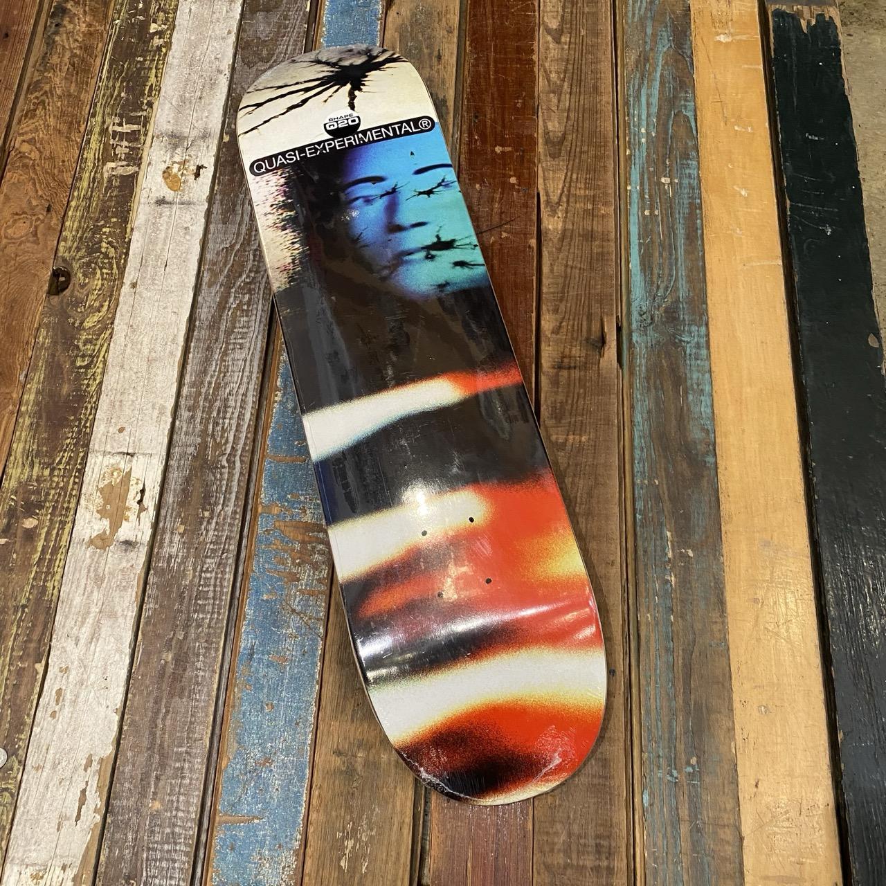 Quasi Altered 8.0" Deck