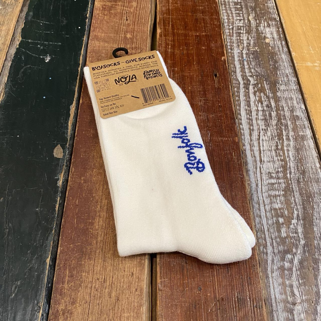 Bonfolk Daily Crew Sock