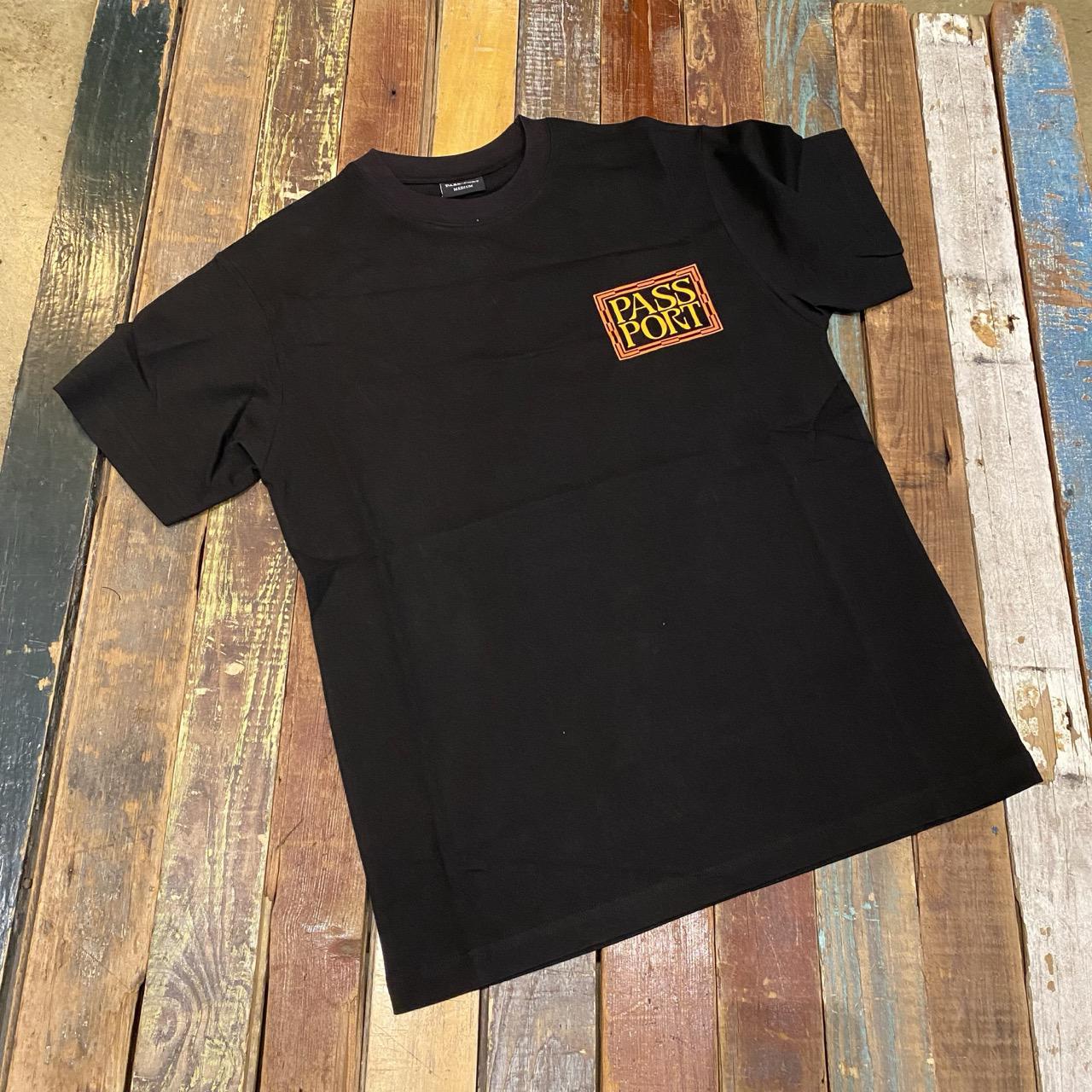PassPort Dogu Tee