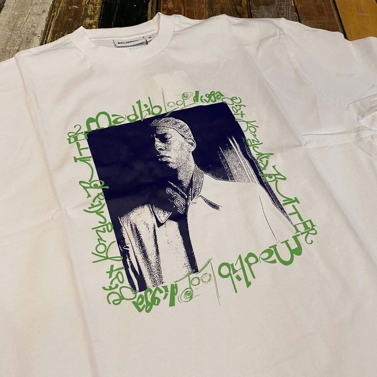 ButterGoods X MadLib Loop Digga Tee