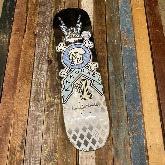 Krooked MANDERSON REDUX 8.38" DECK