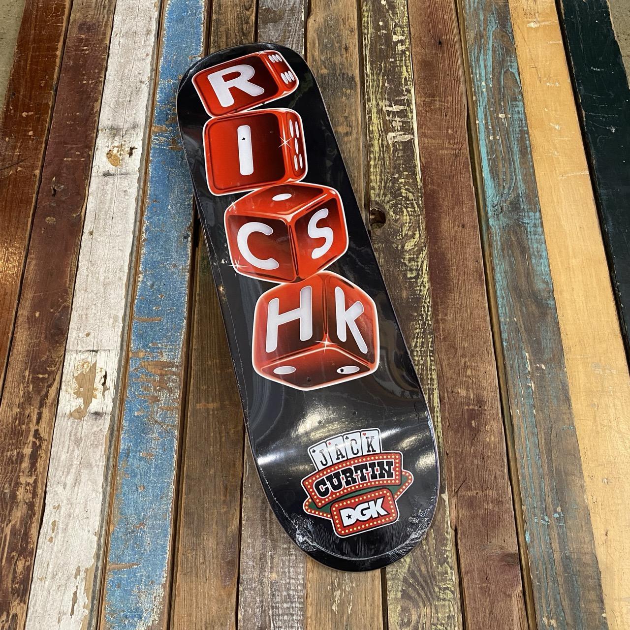 DGK Risk Curtin 8.38" Deck