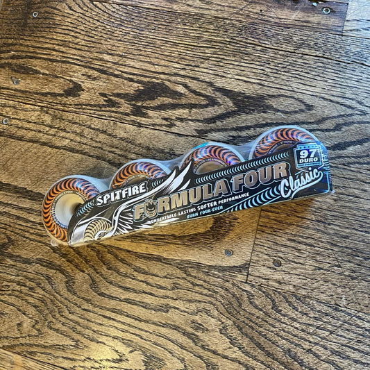 Spitfire Formula Four 97 CLASSIC