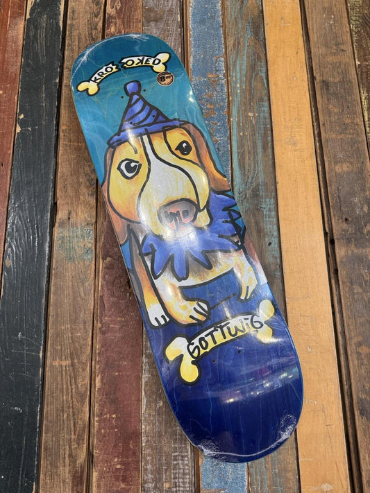 Krooked GOTTWIG BLUEBERRY 8.25" Deck