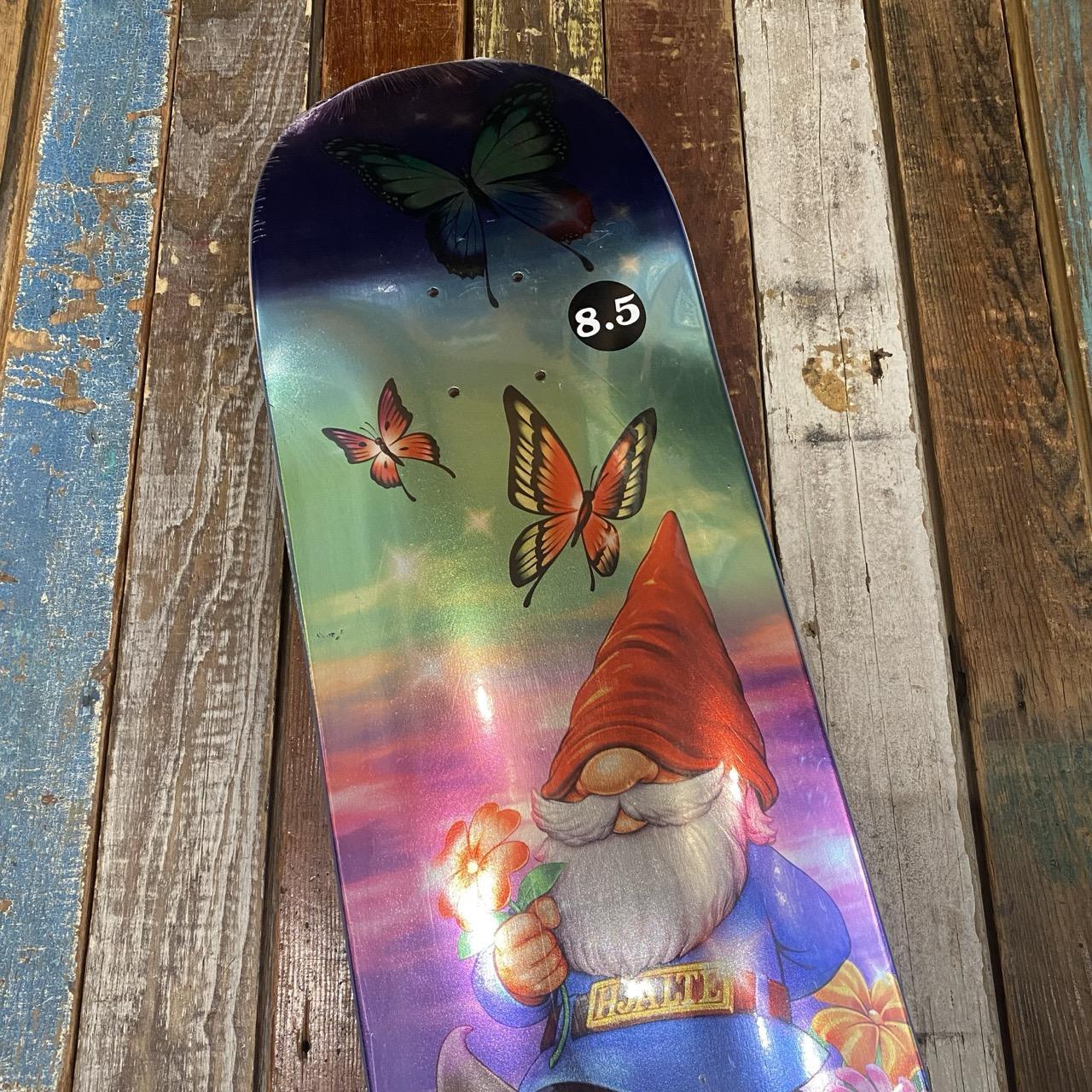Hardbody HJALTE PRINCESS 8.5" Deck