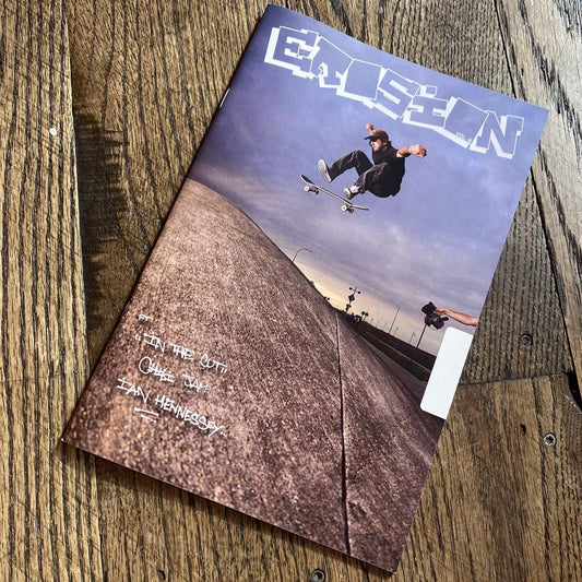 Erosion Zine Vol 6