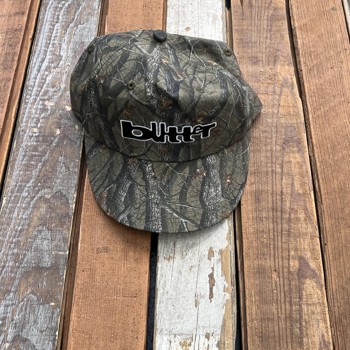 Warped 5 Panel Cap