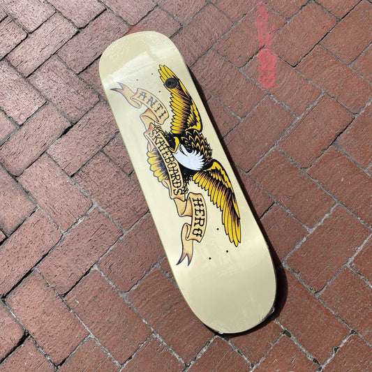 Anti-Hero Classic Eagle 8.62" Deck