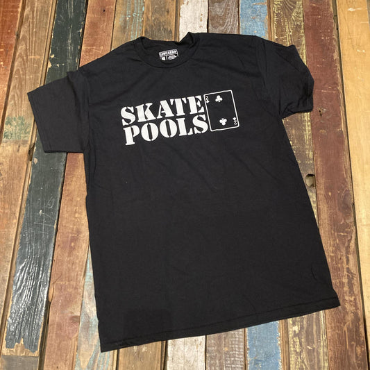 Lowcard "SKATE POOLS" T-Shirt