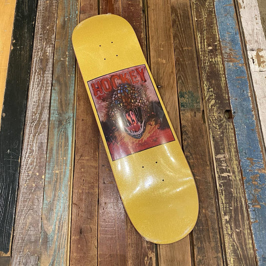 War One Mice - Ben Kadow - Ben Shape 8.5" Deck