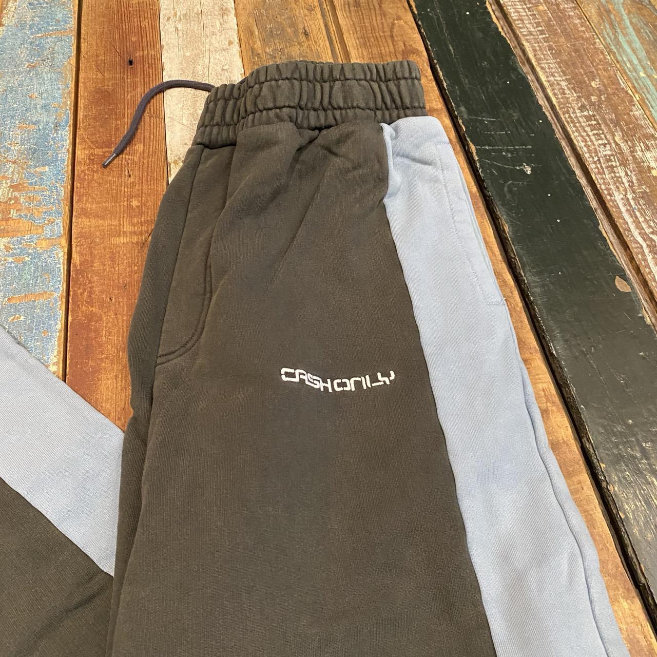 Shift Track Pants (Vintage Black)