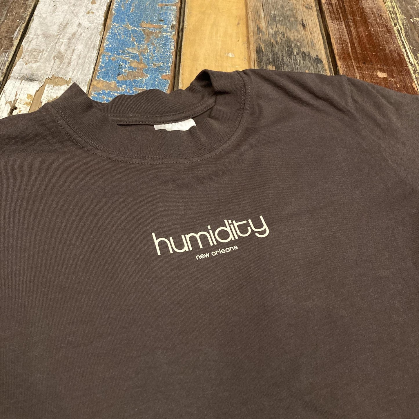 Humidity Cropped T-Shirt