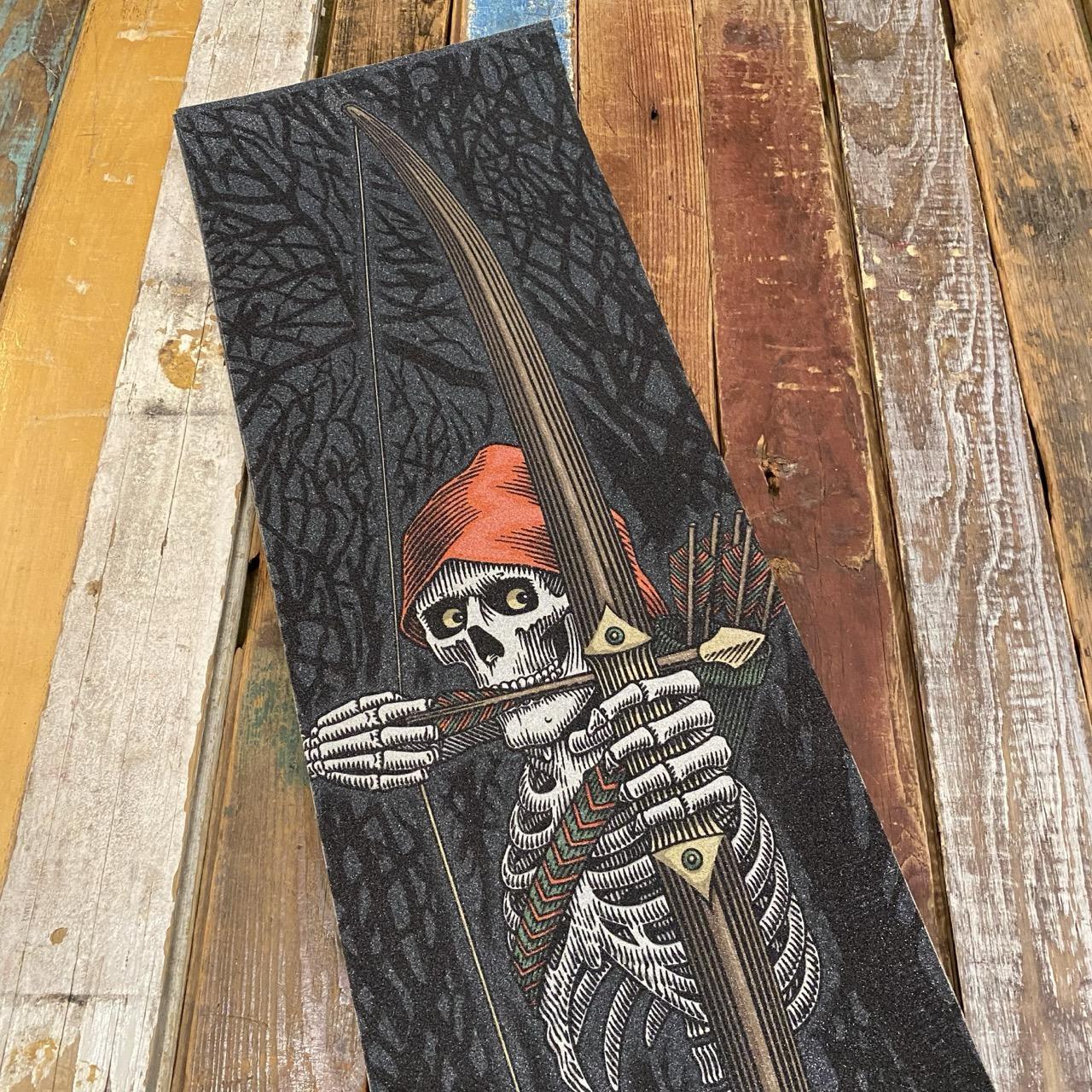 Powell Peralta Zach Doelling Archer Griptape